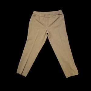 J. Jill Tan Pantsuit